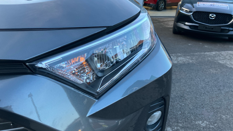 Toyota RAV4 2.5 VVT-i Hybrid Design 5dr CVT Hybrid Estate